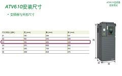 第二节睿易系列ATV610变频器安装接线