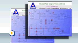 Haiwell（海为）PLC视频教程04-编程软件基本操作