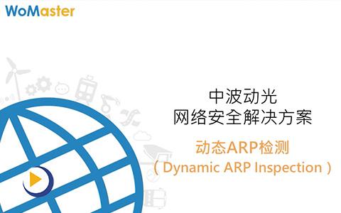 网路安全解决方案 - DAI，破解动态ARP诈欺的高手