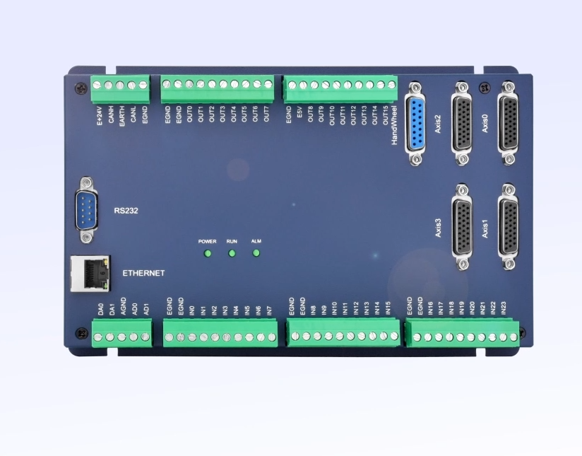 网络型运动控制卡ECI2418