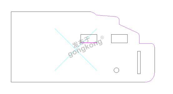 钣金加工软件Radan如何在零件中配置刀具后再在套料时配刀的方法531.png