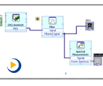 分析数据之信号处理分析_NI LabVIEW基本任务系列视频