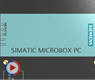 西门子simatic microbox pc