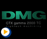 德玛吉 DMG CTX gamma 2000 TC GILDEMEISTER 加工中心 数控机床